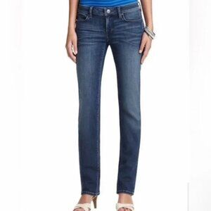 LOFT Modern Straight Jean